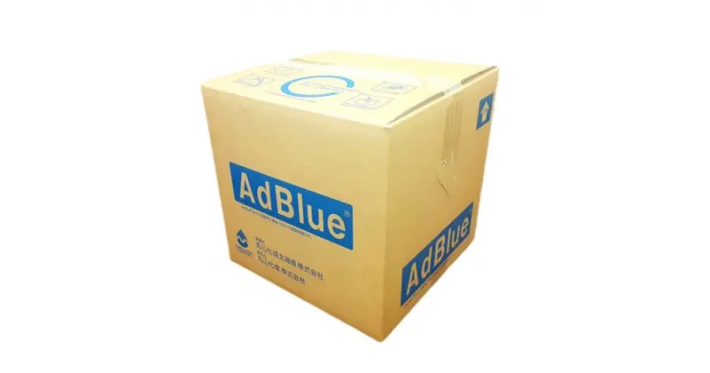 【ふるさと納税】高品位尿素水　AdBlue　20リットル