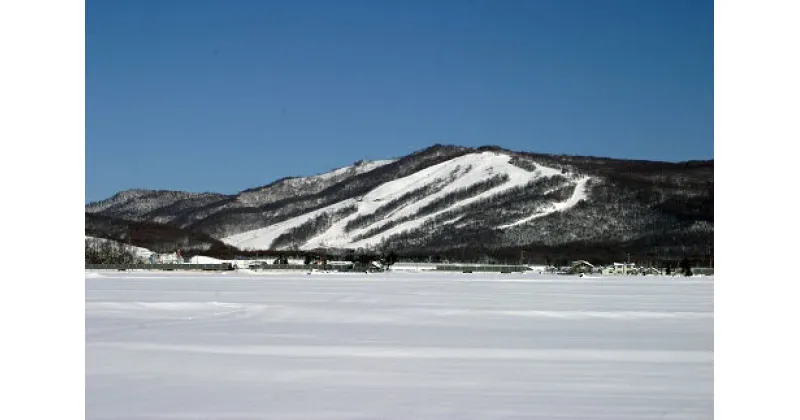 【ふるさと納税】北海道比布町　2024～2025　ぴっぷスキー場シーズン券（大人／ファミリーパック）