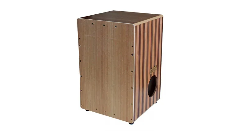 【ふるさと納税】 木製 カホン Decora43 cajon (デコラ43カホン)　8PS-sky468cw【G03102】