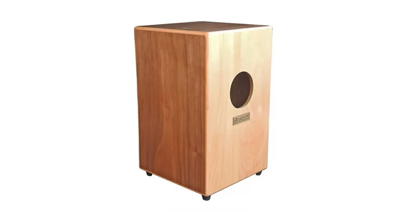 【ふるさと納税】木製 カホン Decora43 cajon (デコラ43カホン)　8PO-mtu486w【G04103】