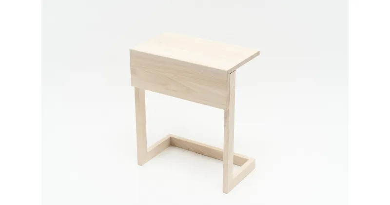 【ふるさと納税】センの木の家具 Side Table