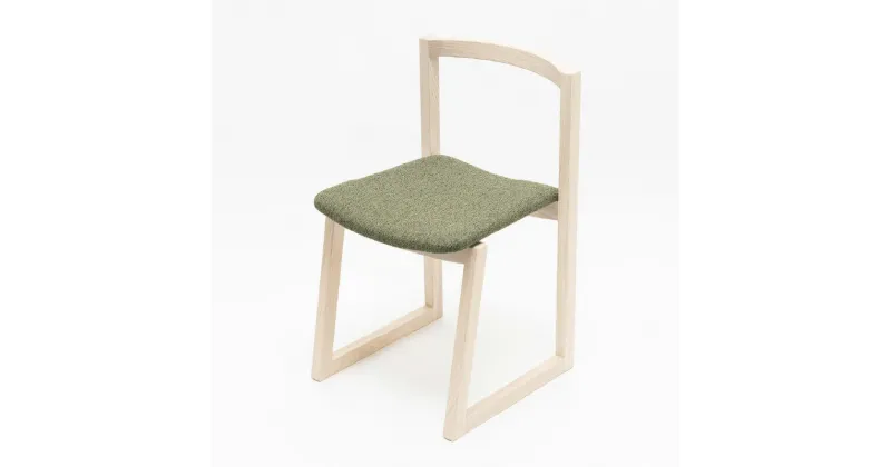 【ふるさと納税】【6色から選べる】センの木の家具 Chair03